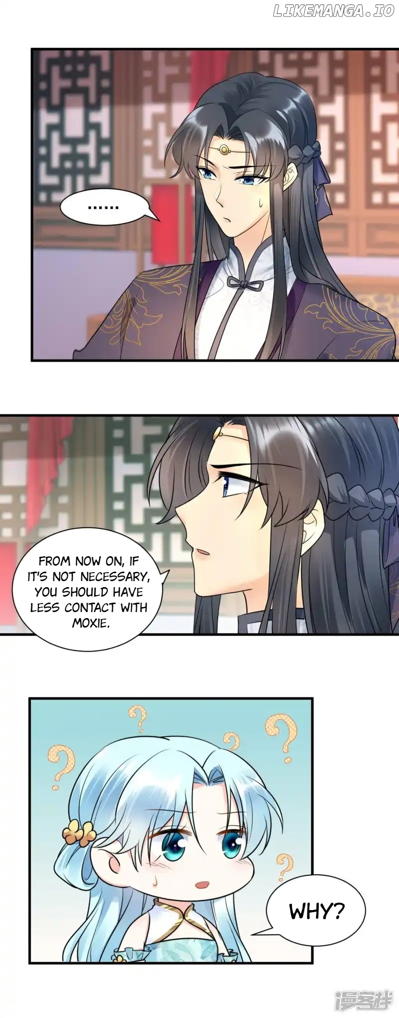 The Cold King’s Beloved Forensic Wife chapter 120 - page 6